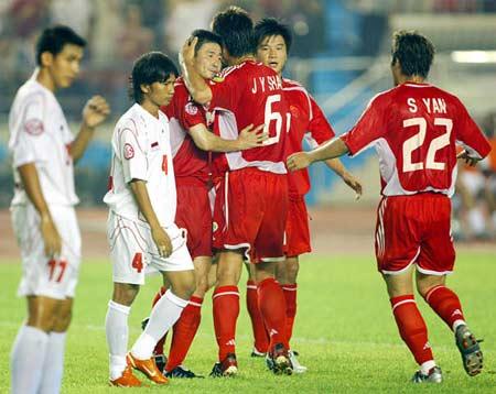 Đội Tuyển Hàn Quốc